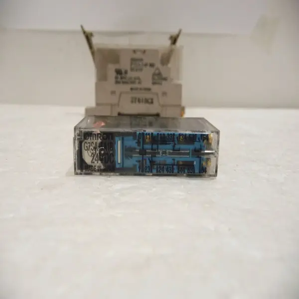 Safety Monitoring Relay, G7SA-5A1B, Omron, Japan